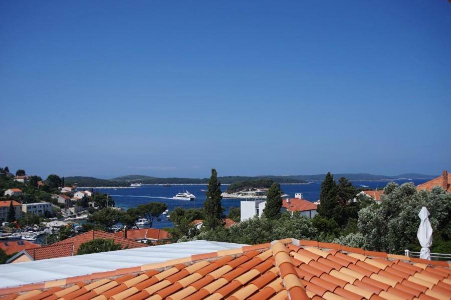 Hostel Villa Skansi Hvar Town Eksteriør bilde