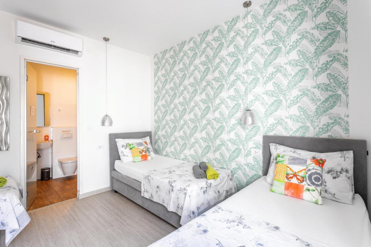 Hostel Villa Skansi Hvar Town Eksteriør bilde