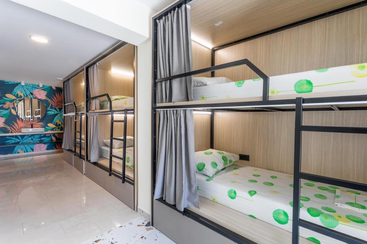 Hostel Villa Skansi Hvar Town Eksteriør bilde