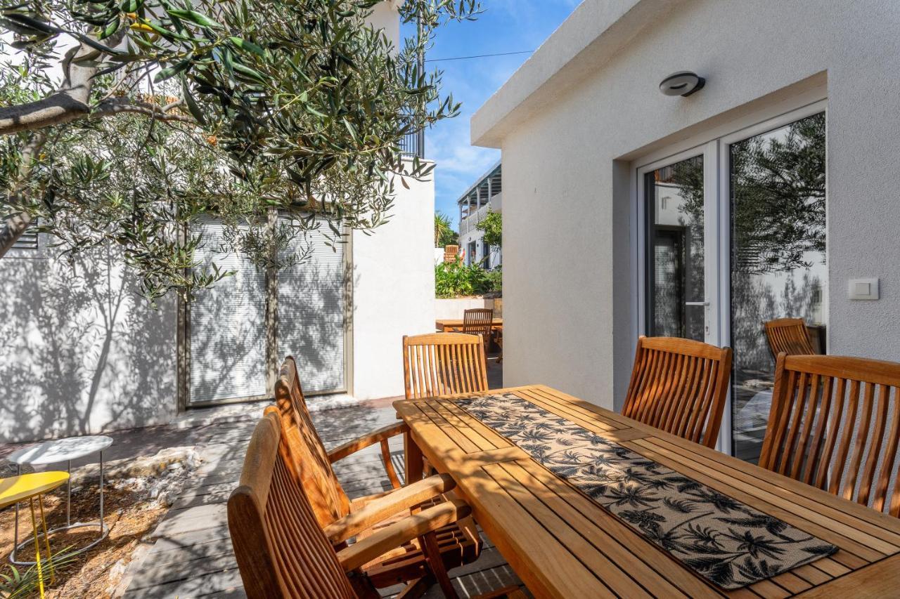 Hostel Villa Skansi Hvar Town Eksteriør bilde