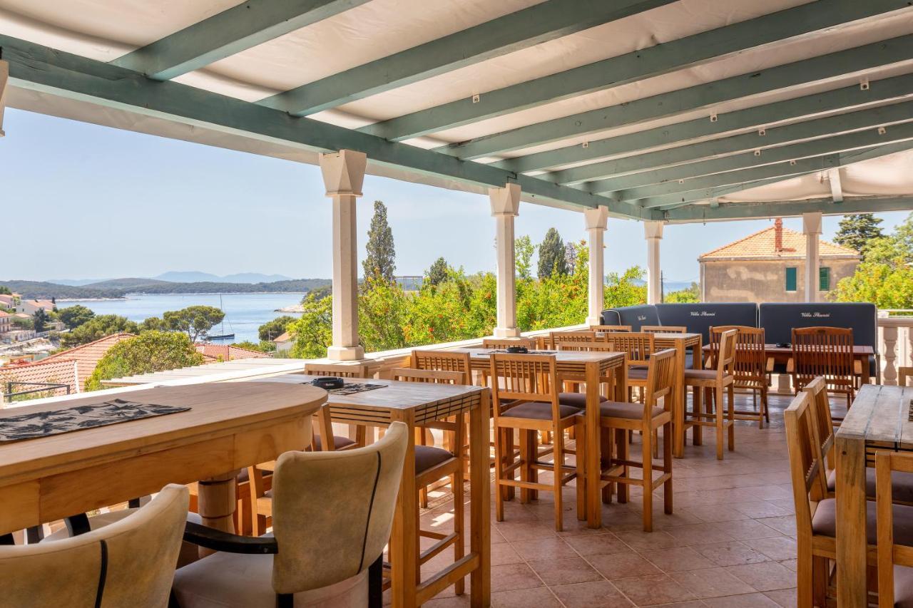 Hostel Villa Skansi Hvar Town Eksteriør bilde