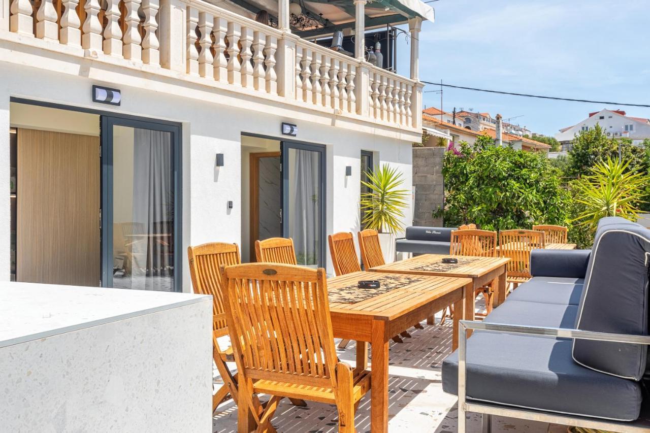 Hostel Villa Skansi Hvar Town Eksteriør bilde