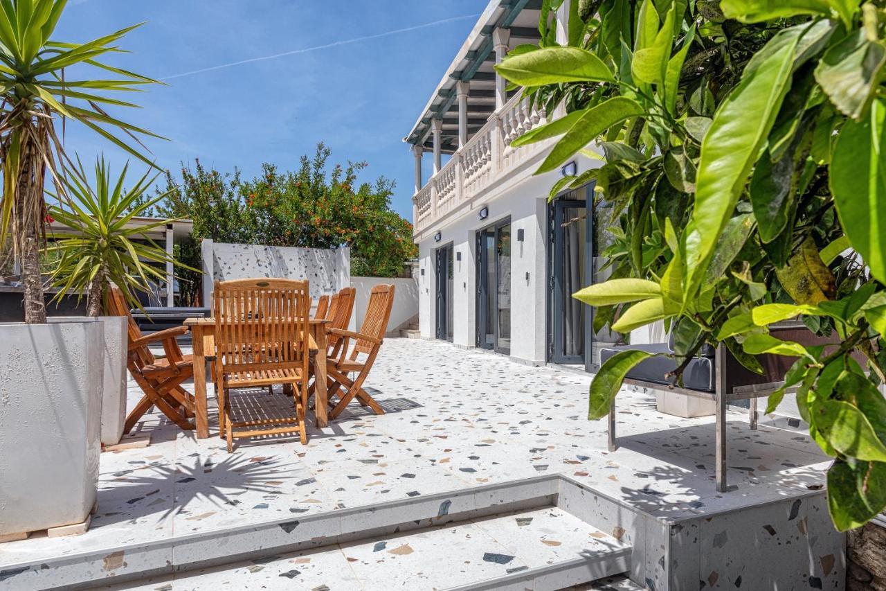 Hostel Villa Skansi Hvar Town Eksteriør bilde