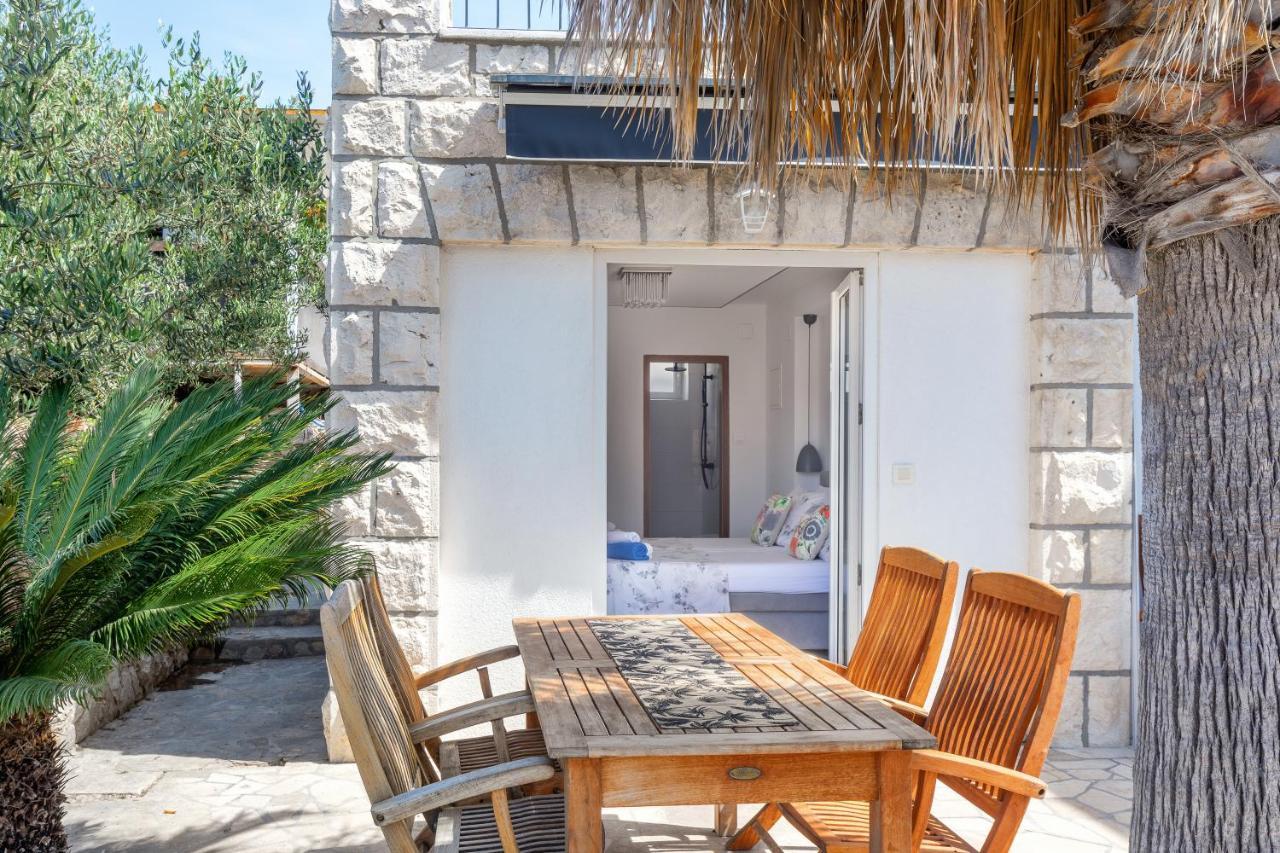 Hostel Villa Skansi Hvar Town Eksteriør bilde
