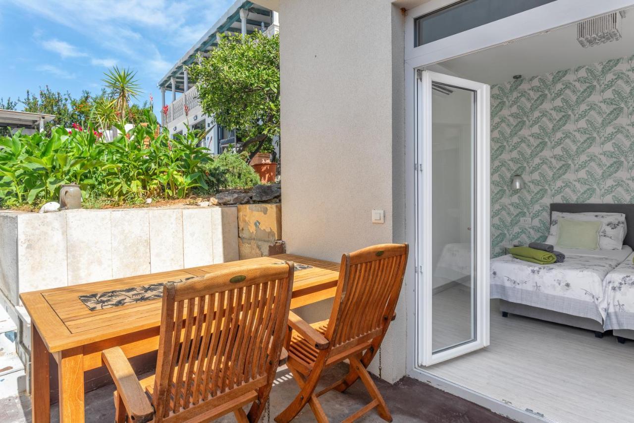 Hostel Villa Skansi Hvar Town Eksteriør bilde