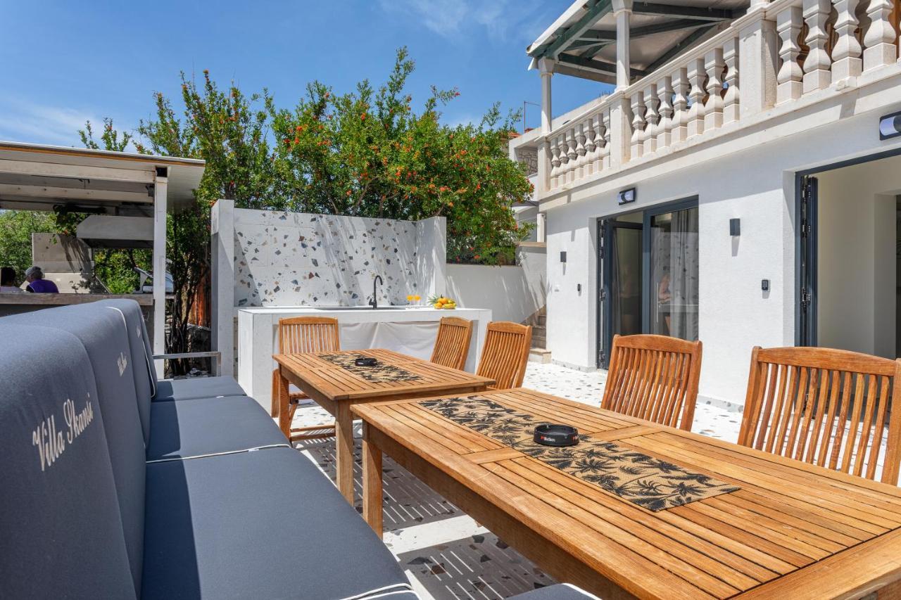 Hostel Villa Skansi Hvar Town Eksteriør bilde