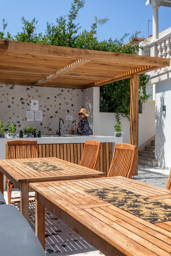 Hostel Villa Skansi Hvar Town Eksteriør bilde